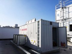 凱翔科技助力萬(wàn)國(guó)廊坊數(shù)據(jù)中心