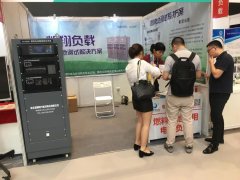 佛山氫能展燃料電池測(cè)試開展啦！