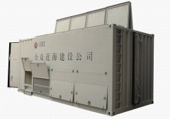 凱翔中高壓負載柜在各行業(yè)的應用