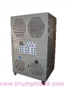 出口新加坡—195KVA變頻器負載柜