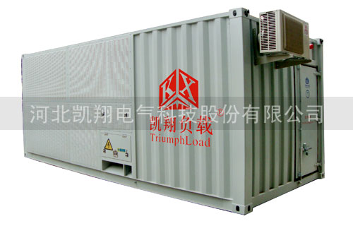 3022KW干式負(fù)載箱