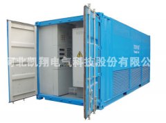 1200KW干式交流負載箱