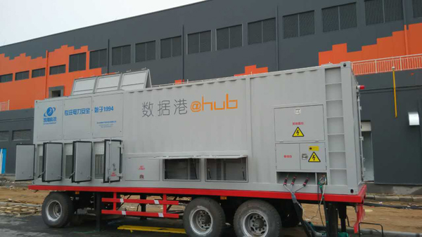 凱翔數(shù)據(jù)中心負(fù)載助力張北云聯(lián)數(shù)據(jù)中心2016年4月交付運(yùn)營