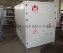 發電機組突加載突卸載試驗_500KW發電機測試系統