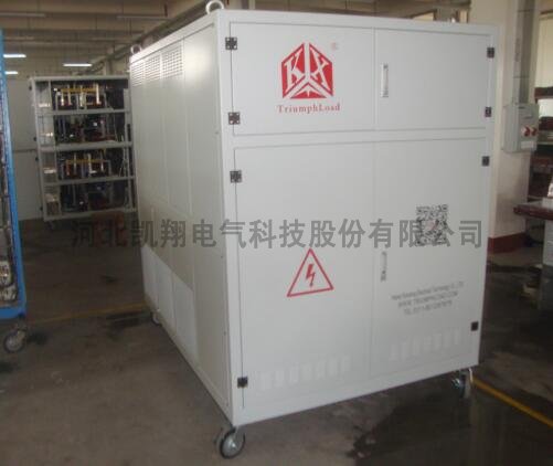 發(fā)電機(jī)突加突卸試驗(yàn)