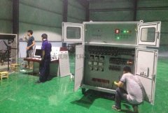 阻抗模擬_阻抗一體負載-AC400/660-1300kva發電機組智能測試系統