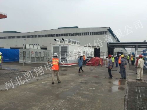 高壓負(fù)載租賃