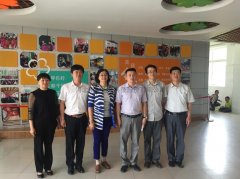 凱翔科技回饋社會，尊師重道--“愛心校園行”