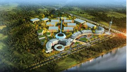 2200kW高壓交流負載柜-應用于承德德鳴大數據中心