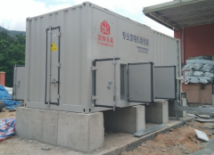 高壓假負(fù)載服務(wù)于太平洋保險