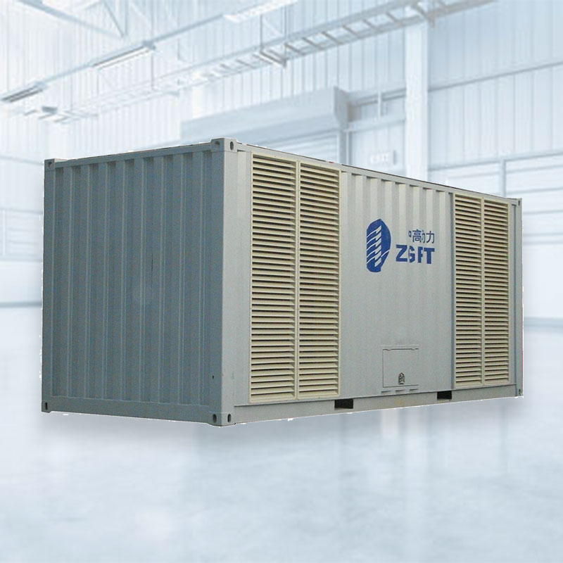 10kV-2000kW數據中心高壓負載柜