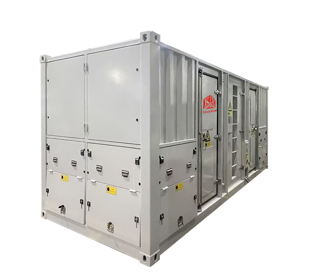 專為馬來西亞客戶打造高可靠發電機組測試平臺