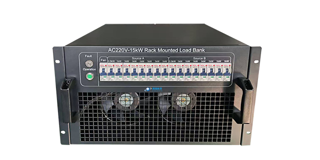 AC220V-15kW機(jī)架式負(fù)載，助力阿爾及利亞數(shù)據(jù)中心高效
