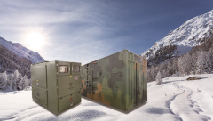 凱翔科技：軍用電站測(cè)試系統(tǒng)